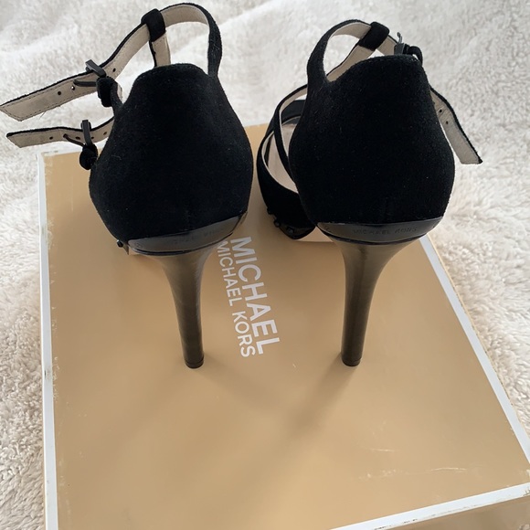 Micheal Kors Ailee Platform - Picture 9 of 12